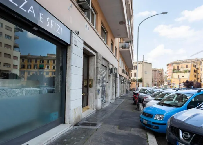 Residenza Testaccio Roma