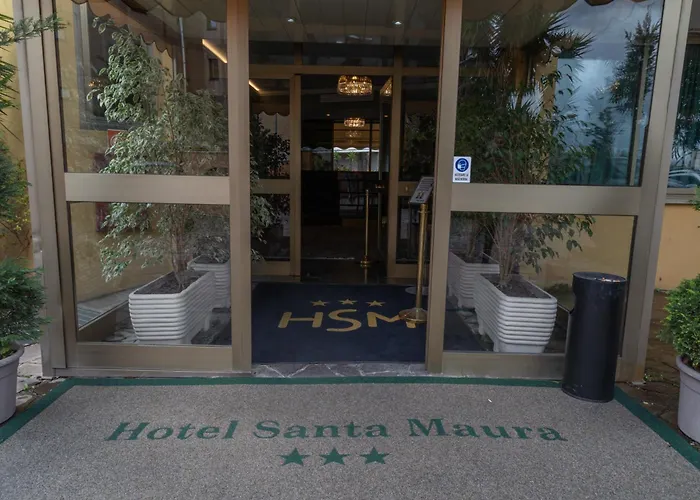 Hotel Santa Maura Roma